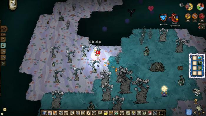 饥荒联机版探图流程是怎样的2