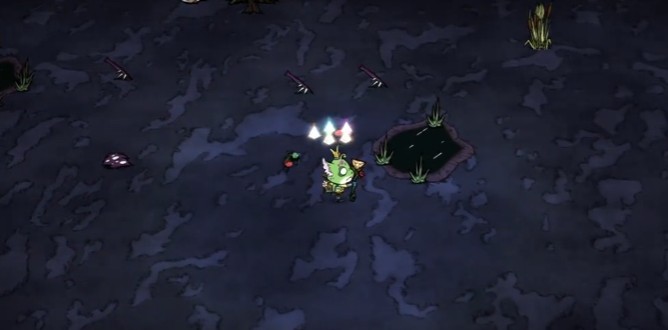 饥荒联机版沃特的技能组有哪些效果_饥荒沃特好玩吗