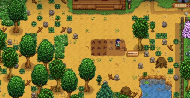 星露谷物语第一年来钱最快的方法是什么1