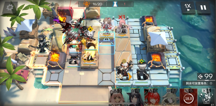 明日方舟矢量突破用什么干员比较好3