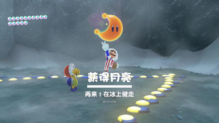 超级马里奥奥德赛有哪些隐藏技巧3