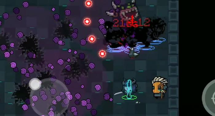 元气骑士死灵法杖的强度怎么样2