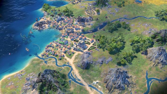 文明7如何高效率探索地图_文明7今年11月