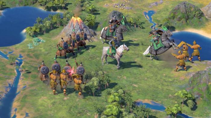 文明7如何高效率探索地图2