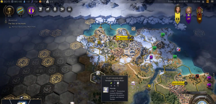 文明7如何进行区域规划2