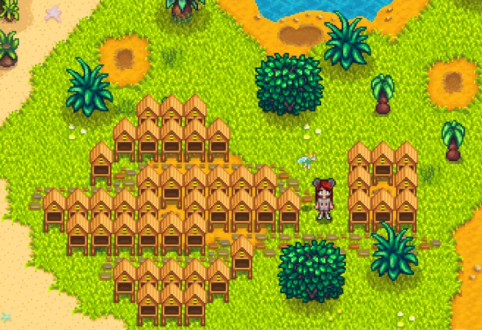 星露谷物语蜂房有什么特性_星露谷物语蜂房不产蜂蜜