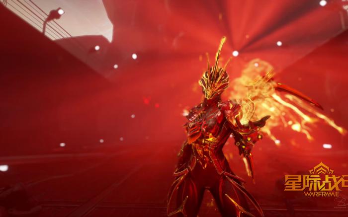 星际战甲永恒烈焰技能怎么用1