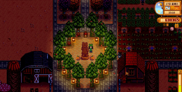 星露谷物语常用灯饰有哪些_星露谷物语吊灯 星露谷物语常用灯饰有哪些_星露谷物语吊灯