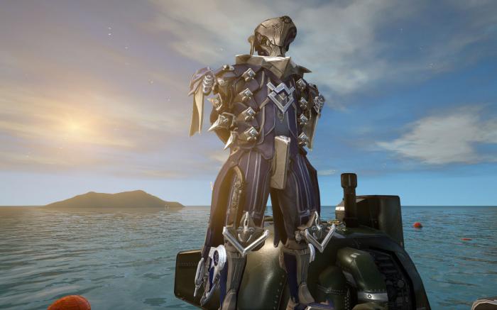 星际战甲工程统帅技能是什么1