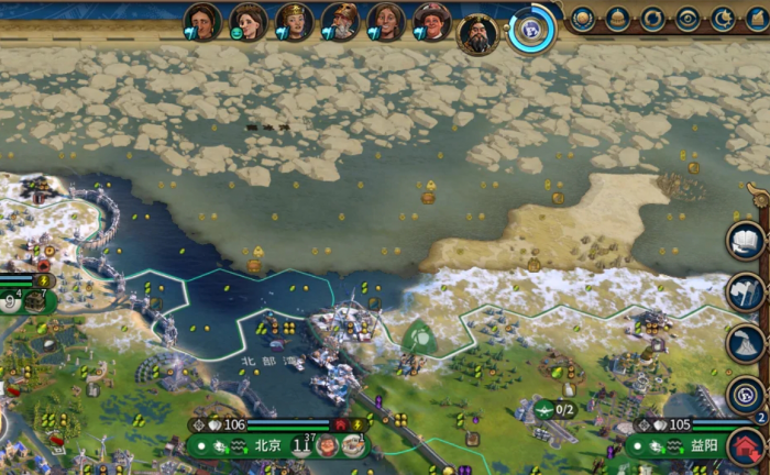 文明6AI好感度怎么提升_文明6ai+