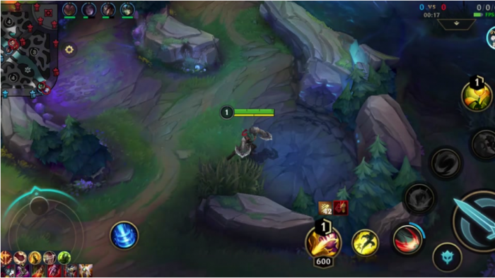 英雄联盟手游安蓓萨技能机制是什么_英雄联盟手游各种技能一览表 英雄联盟手游安蓓萨技能机制是什么_英雄联盟手游各种技能一览表