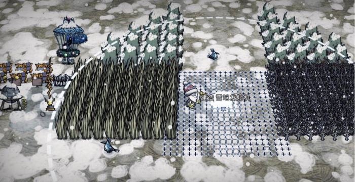 饥荒联机版如何应对自燃2