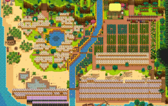 星露谷物语主要流派有哪些1