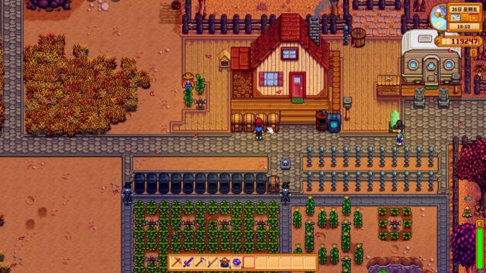 星露谷物语重型熔炉有什么用_星露谷物语重型熔炉配方在哪