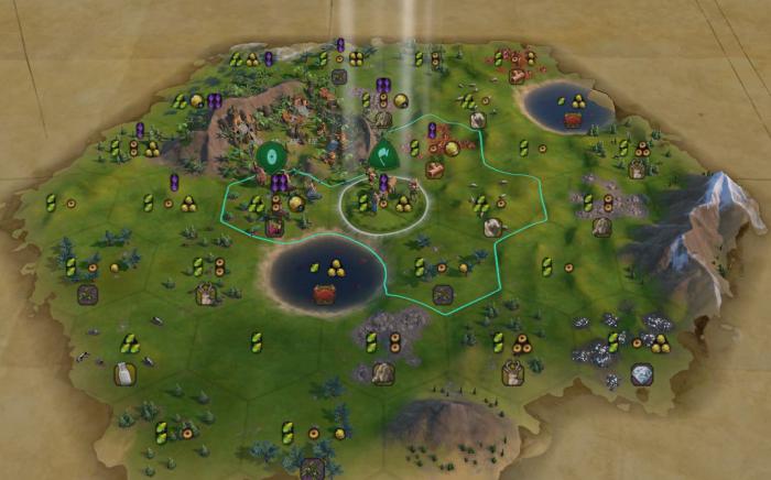 文明6高卢的特征与能力是什么_文明6高卢选什么万神殿