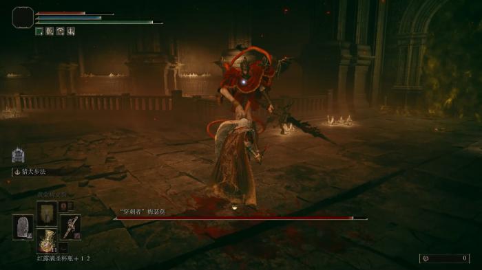 艾尔登法环法师怎么打幽影之地三大主线boss3