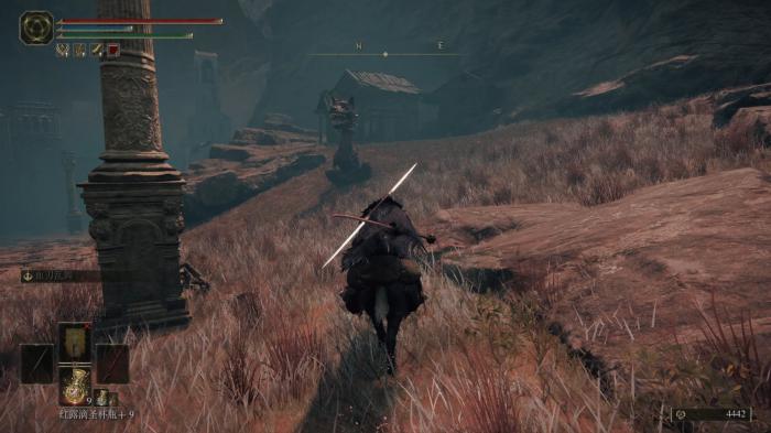 艾尔登法环格密尔火山附近怎么探索2