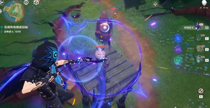 原神欧洛伦武器怎么选择_原神欧洛伦四星武器推荐