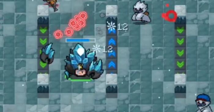 元气骑士水晶王蟹皮套有着哪些能力2