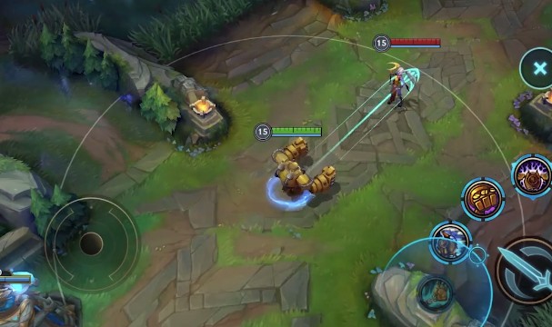 英雄联盟手游布里茨技能有哪些1