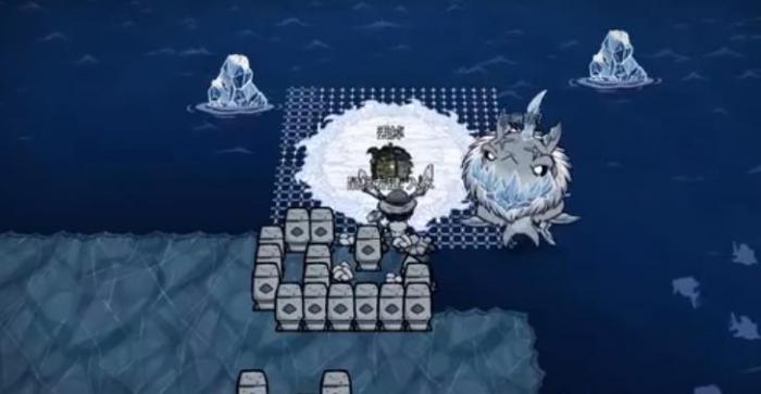 饥荒大霜鲨怎么驯养2