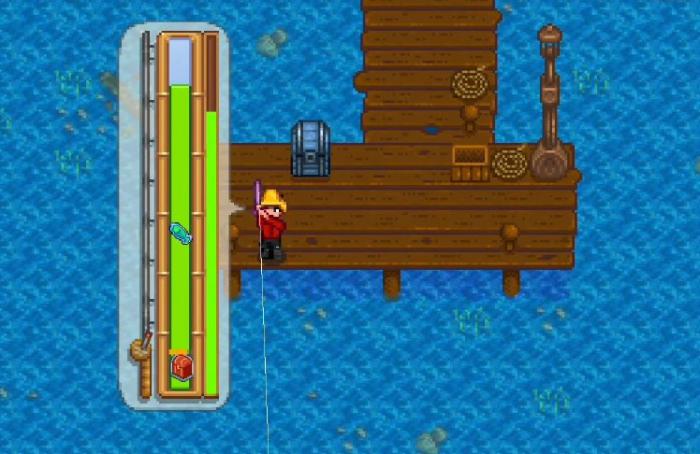 星露谷物语如何提升钓鱼宝箱获取概率_星露谷物语钓鱼宝箱能出什么