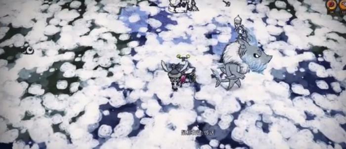 饥荒大霜鲨怎么打1