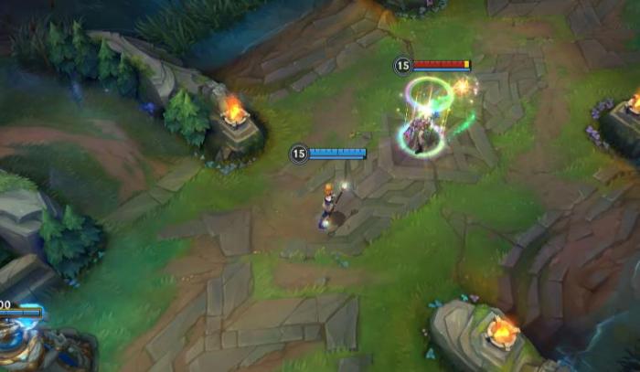 英雄联盟手游拉克丝怎么玩_英雄联盟手游拉克丝图片