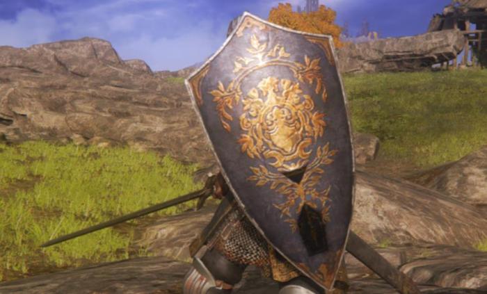 艾尔登法环盾牌怎么使用2