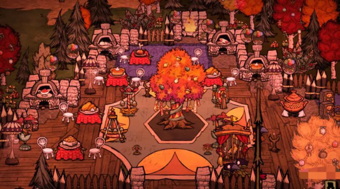 饥荒联机版盛夏鸦年华有哪些玩法2