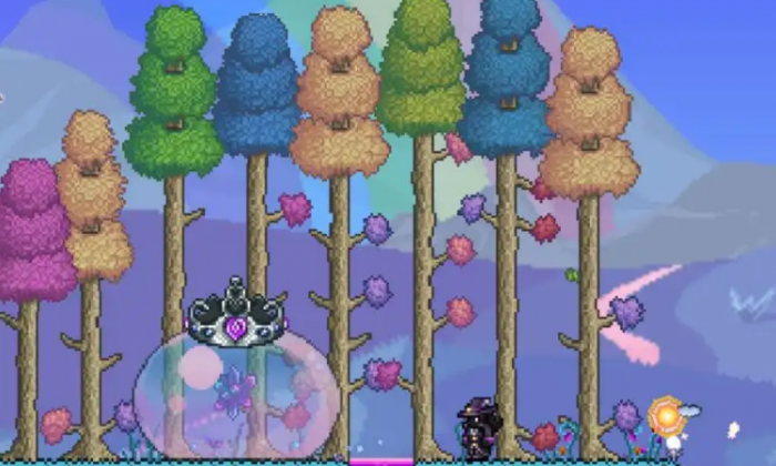 泰拉瑞亚南瓜月期间能爆什么装备_泰拉瑞亚南瓜月用什么装备