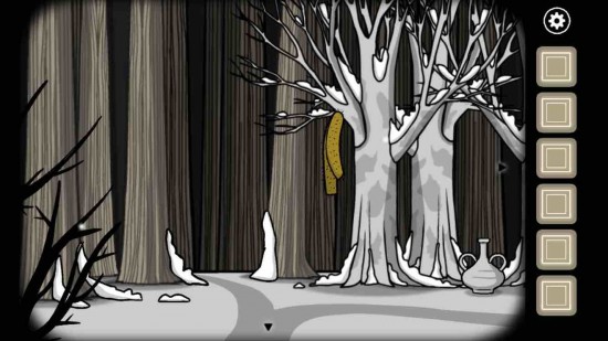 锈湖天堂岛雪灾怎么通关2