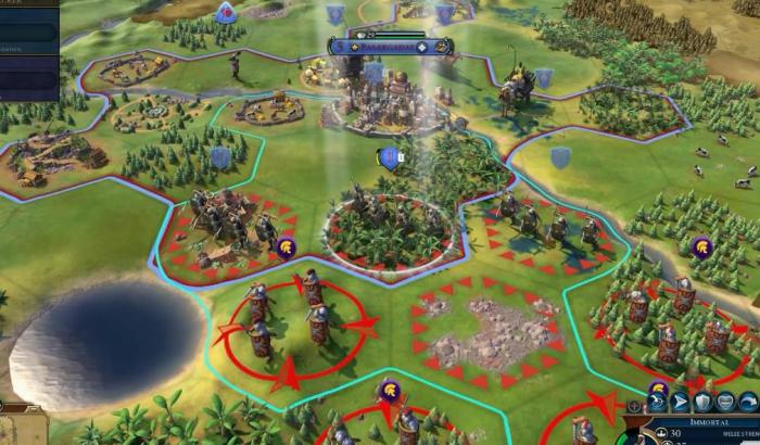 文明6波斯怎么玩3