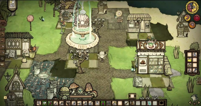 饥荒捕鱼大师和食材危机怎么做1