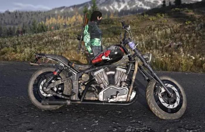 往日不再摩托车怎么升级1