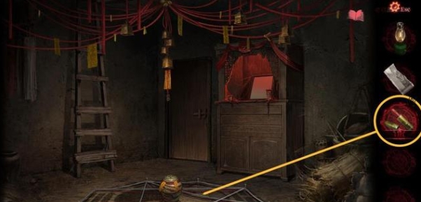 纸嫁衣2奘铃村第一章怎么通关1