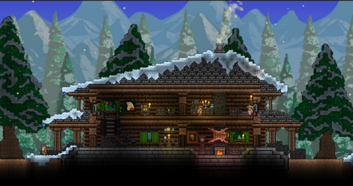 泰拉瑞亚新手有哪些基础设置要做的_泰拉瑞亚基础教程