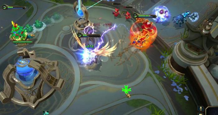 英魂之刃鹤道大师怎么玩1