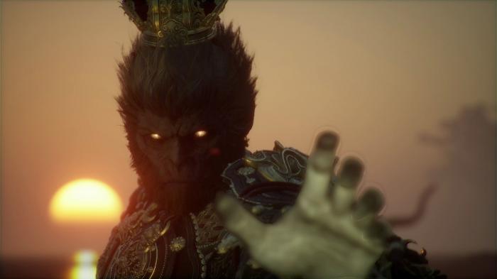 黑神话悟空石猿和大圣残躯怎么打3