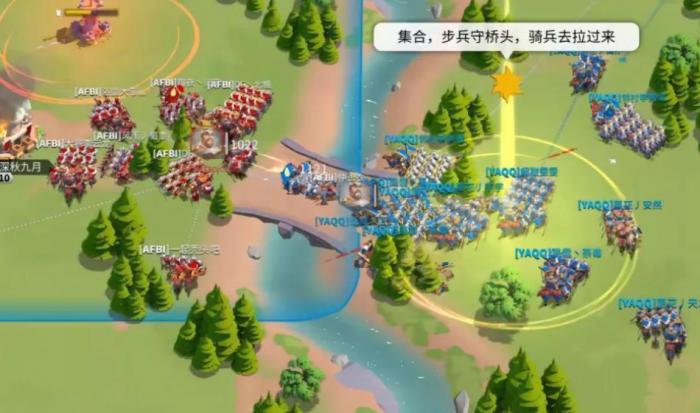 万国觉醒沙场点兵怎么打1