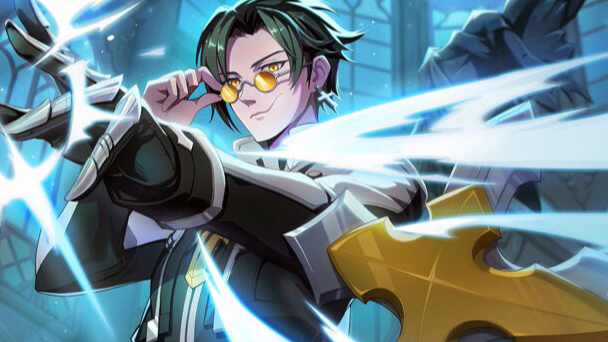 非人学院太白的强度怎么样_非人学院太白金星出装 非人学院太白的强度怎么样_非人学院太白金星出装