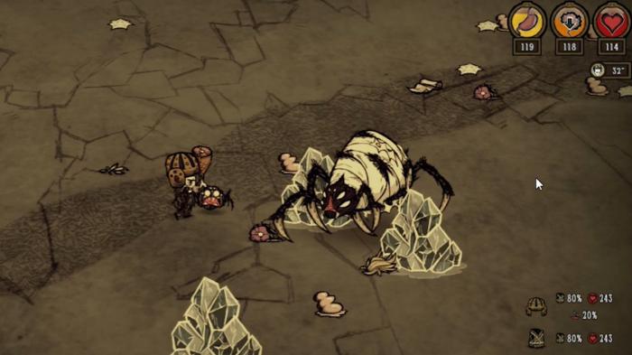 饥荒联机版蜘蛛女王有哪些特性_饥荒联机版蜘蛛女王什么时候出现 饥荒联机版蜘蛛女王有哪些特性_饥荒联机版蜘蛛女王什么时候出现