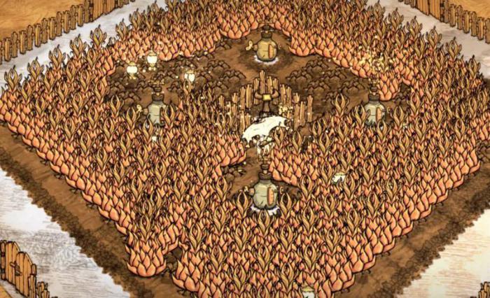 饥荒怎么清理远古地图2