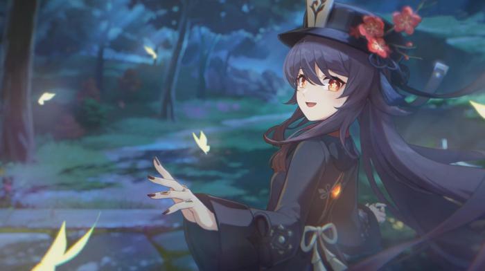 原神胡桃烈绽放队怎么打_原神胡桃脆 原神胡桃烈绽放队怎么打_原神胡桃脆