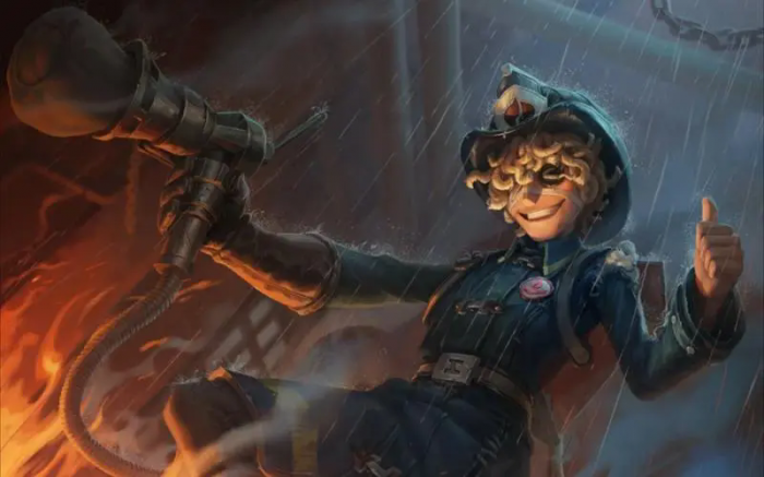 第五人格火灾调查员有哪些外在特质1