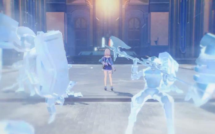 崩坏星穹铁道镜流要怎么培养2