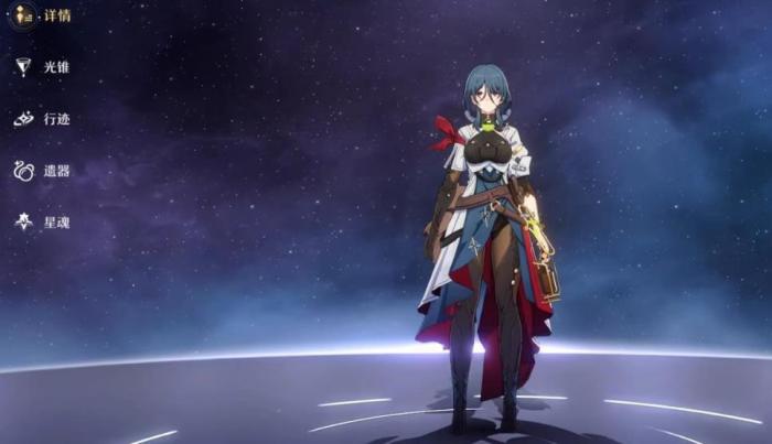 崩坏星穹铁道娜塔莎怎么培养1