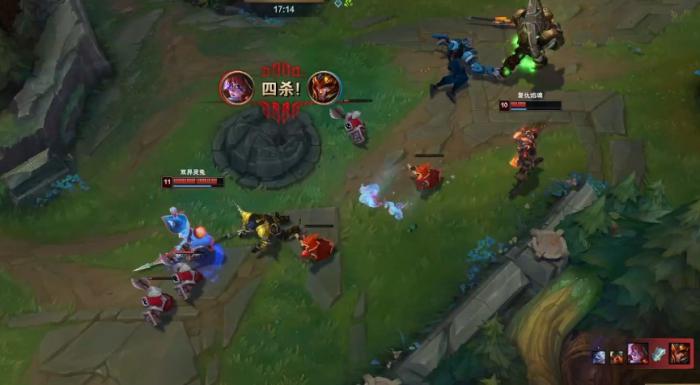 英雄联盟双界灵兔有哪些玩法2