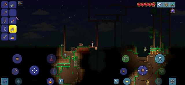 泰拉瑞亚夜晚会发生哪些事件1