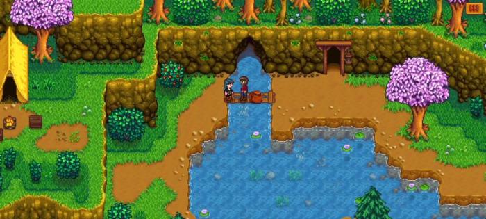 星露谷物语淘盘有什么用1